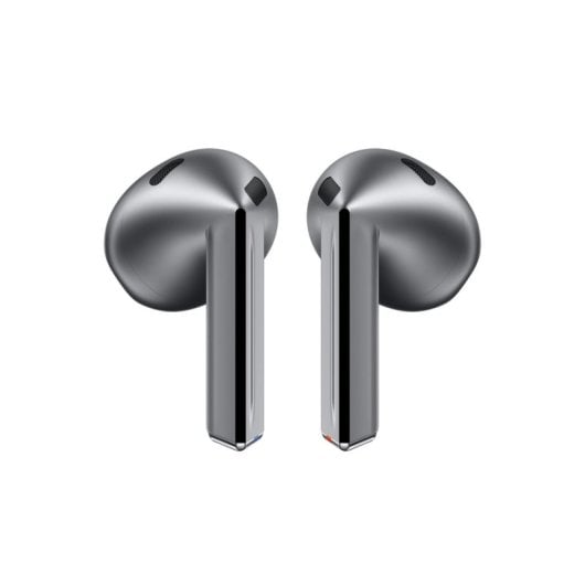Auriculares Samsung inalámbricos TWS Bluetooth 5.4 con Cancelación de Ruido y Micrófono Plata