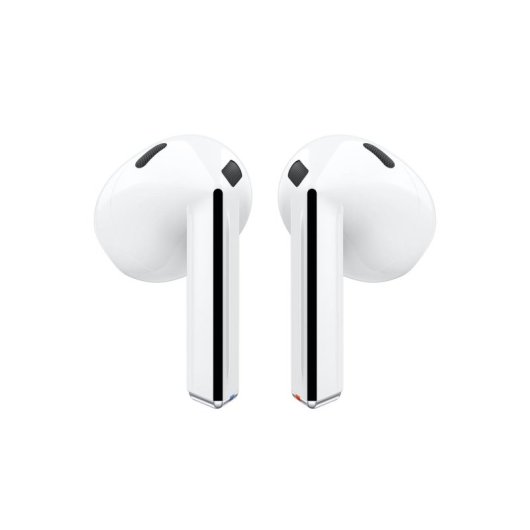 Auriculares Samsung inalámbricos TWS Bluetooth 5.4 con cancelación activa de ruido blancos