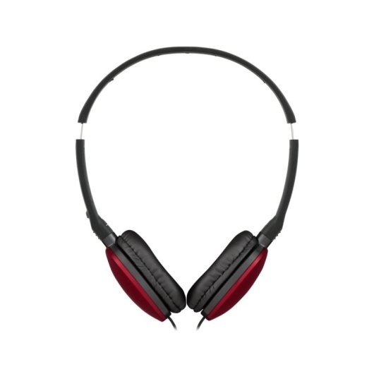 Auricolari JVC con filo blu con microfono integrato e controllo a pulsanti