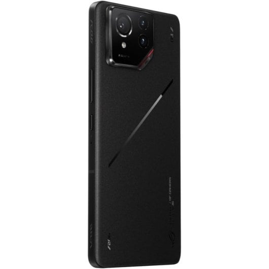 Smartphone ASUS ROG Phone 9 Pro 16GB RAM 512GB 5G Noir