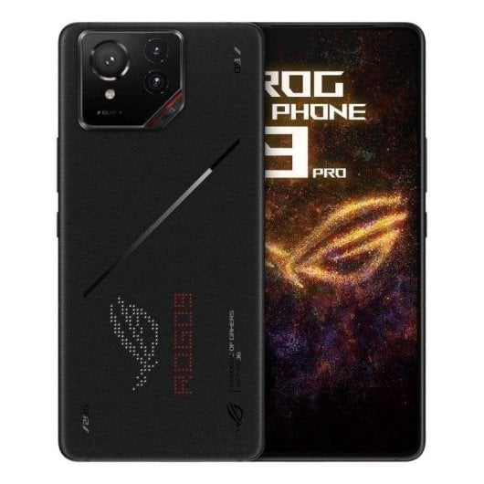 ASUS ROG Phone 9 Pro 5G 16 Go 512 Go 6.78" Noir