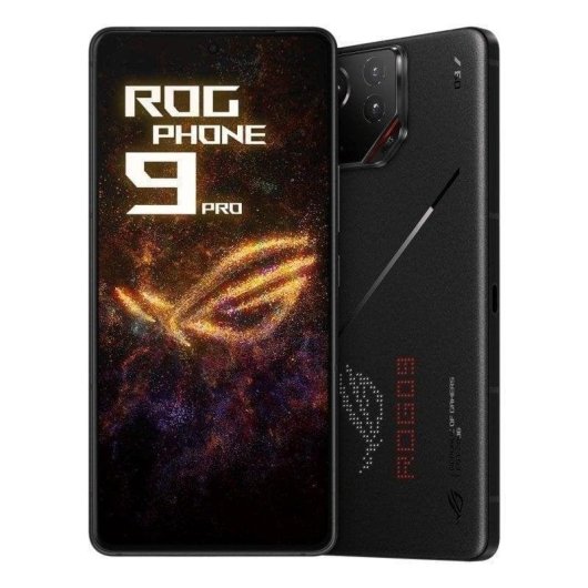 ASUS ROG Phone 9 Pro 5G 16GB 512GB 6.78" Phantom Schwarz