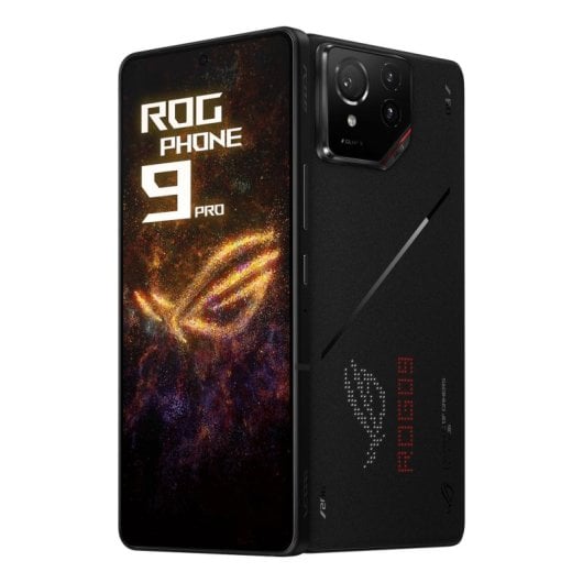 Smartphone ASUS ROG Phone 9 Pro 16GB RAM 512GB 5G Noir
