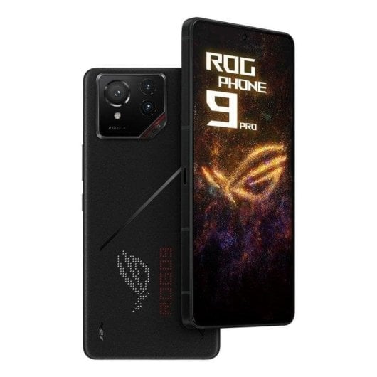 ASUS ROG Phone 9 Pro 5G 16GB 512GB 6.78" Preto
