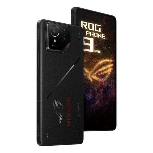 ASUS ROG Phone 9 Pro 5G 16 Go 512 Go 6.78" Noir