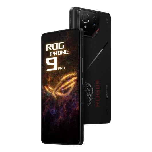 Smartphone ASUS ROG Phone 9 Pro 16GB RAM 512GB 5G Noir