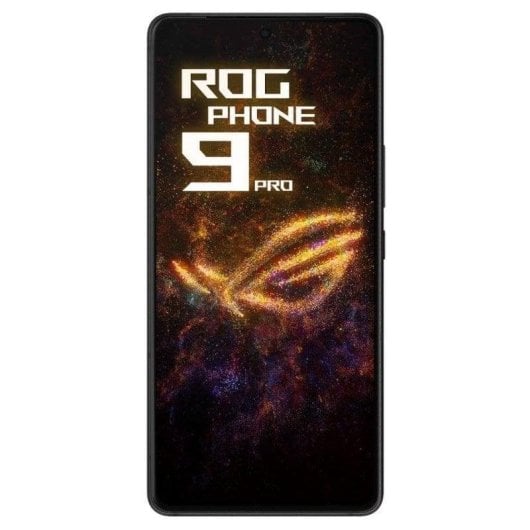 ASUS ROG Phone 9 Pro 5G 16GB 512GB 6.78" Preto