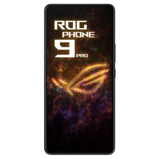 Smartphone ASUS ROG Phone 9 Pro 16GB RAM 512GB 5G Noir