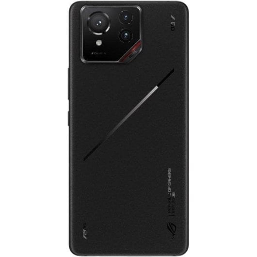 ASUS ROG Phone 9 Pro 5G 16GB 512GB 6.78" Preto
