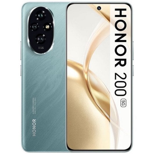 Honor 200 5G 12GB/512GB Snapdragon 7 Gen3 Emerald Green