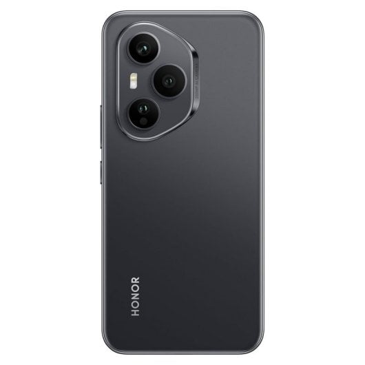 Honor 400 Pro 5G 12 Go/512 Go 6,7" AMOLED 200 MP IA 100 W WiFi BE Android 15 Noir