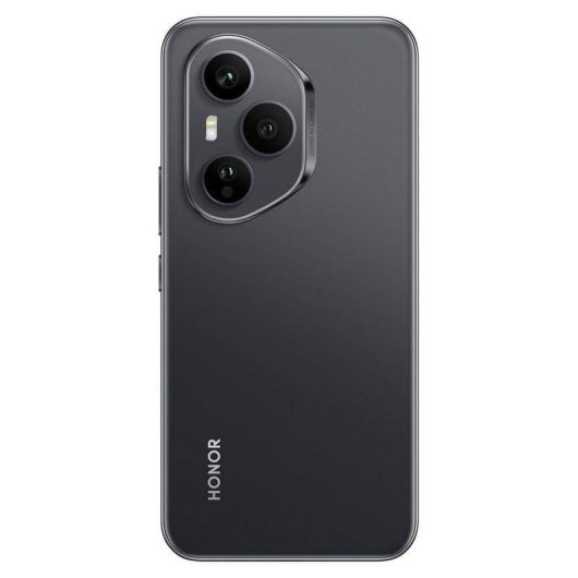 HONOR 400 Pro 5G 12GB 6,7" 512GB Negro batería potente