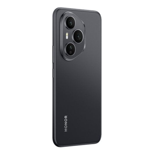 Honor 400 Pro 5G 12 Go/512 Go 6,7" AMOLED 200 MP IA 100 W WiFi BE Android 15 Noir
