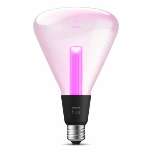 Philips Bombilla intelligente E27 Bluetooth/Zigbee, Luminosité variable 2000K-6500K