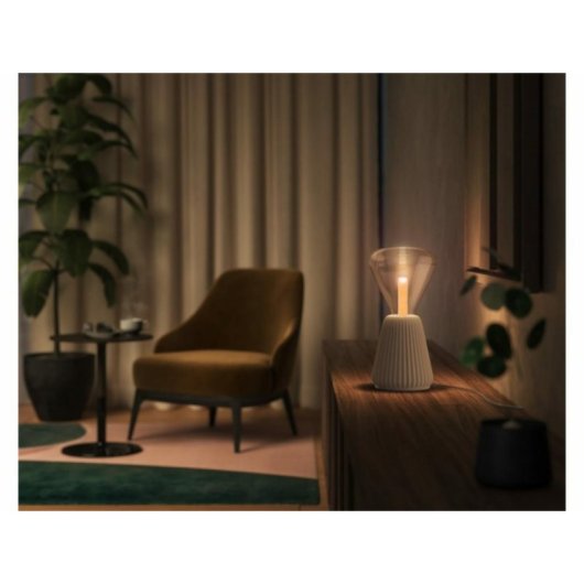 Philips Bombilla intelligente E27 Bluetooth/Zigbee, Luminosité variable 2000K-6500K