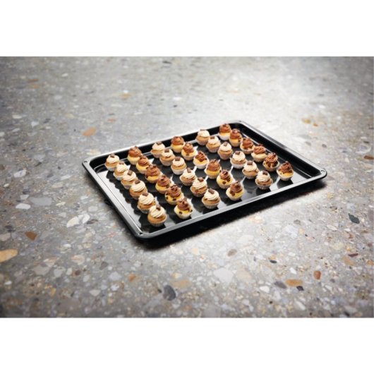 Horno eléctrico Electrolux 600 SurroundCook EOF6P46VX0 72L Negro/Inox con pirolisis y pantalla LED