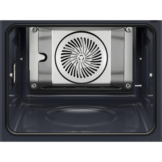 Horno eléctrico AEG Series 9000 TP9SB831AB 70L Negro con vapor, Wi-Fi y autolimpieza
