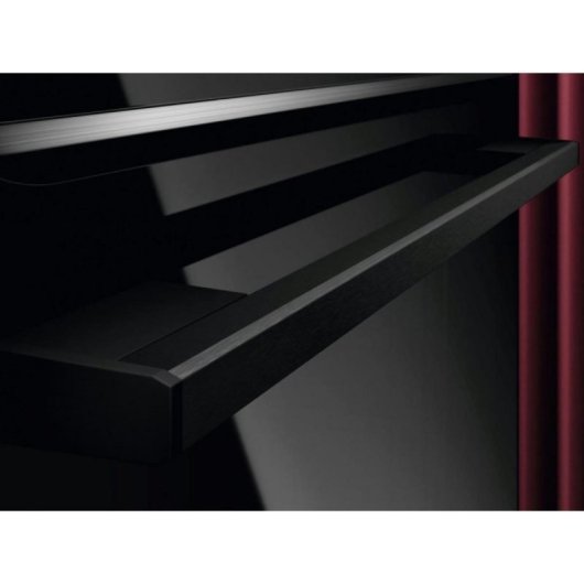 Horno eléctrico AEG Series 5000 TU5AB20SB 72L Negro con autolimpieza Hydro y grill turbo