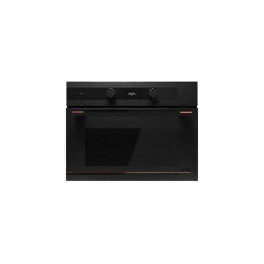 Horno eléctrico Teka HLC 84-G1 C BM 40L Negro con función de autolimpieza