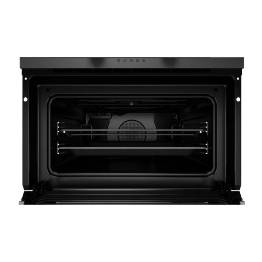 Horno eléctrico Teka HLC 84-G1 C BM 40L Negro con función de autolimpieza