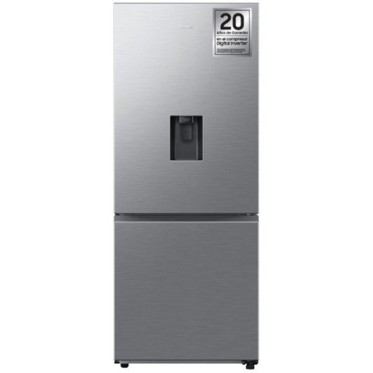 Frigorífico Combi Samsung RB50DG632ES9EF No Frost 192cm 505L E Inox WiFi