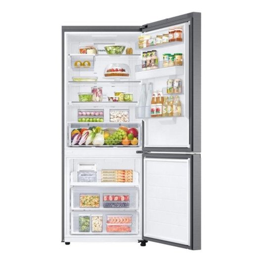 Frigorífico Combi Samsung RB50DG632ES9EF No Frost 192cm 505L E Inox WiFi