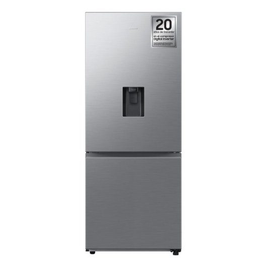Frigorífico Combi Samsung RB50DG632ES9EF No Frost 192cm 505L E Inox WiFi