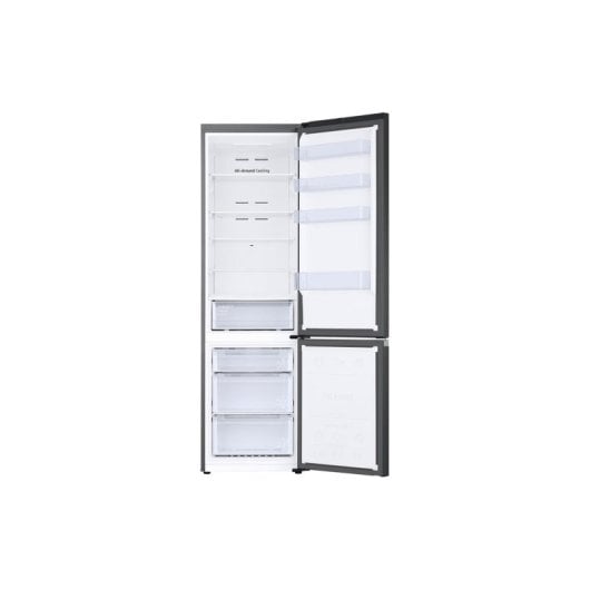 Frigorífico Samsung RL38C600CB1 Freestanding 203 cm 390 L C Schwarz SmartFeatures