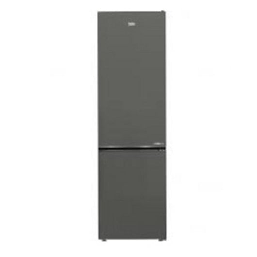 Frigorífico Beko Combi No Frost 203cm 406L C Gris Zona Fresca Display