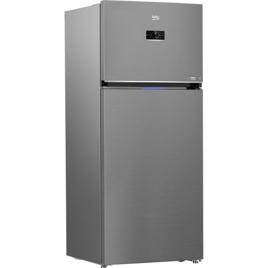 Frigorífico Beko Combi 186cm 557L D Acier Inoxidable Antiescarcha