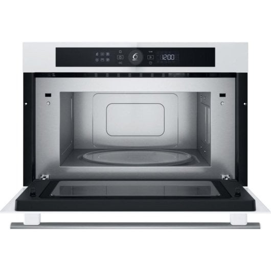 Micro-ondas Whirlpool WMD44MW 31 Litros 1000W com Grill e Funções Avançadas