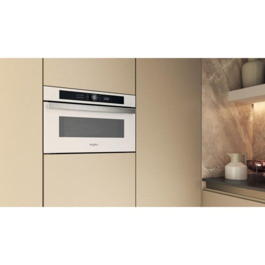 Micro-ondas Whirlpool WMD44MW 31 Litros 1000W com Grill e Funções Avançadas