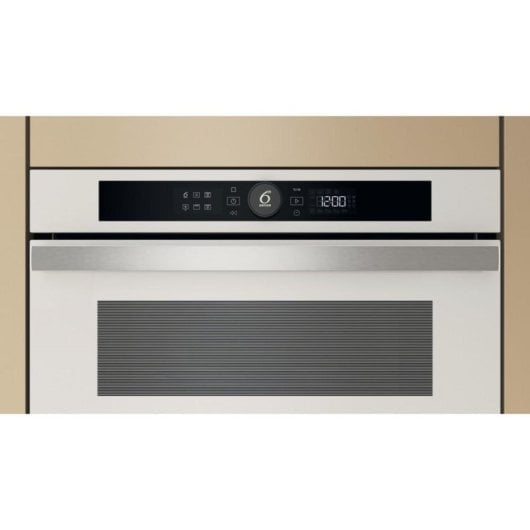 Micro-ondas Whirlpool WMD44MW 31 Litros 1000W com Grill e Funções Avançadas