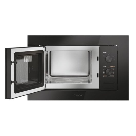 Microondas Candy CA38FMW8NB 17L 1000W 13 Programas Automáticos Descongelar Bloqueo Infantil