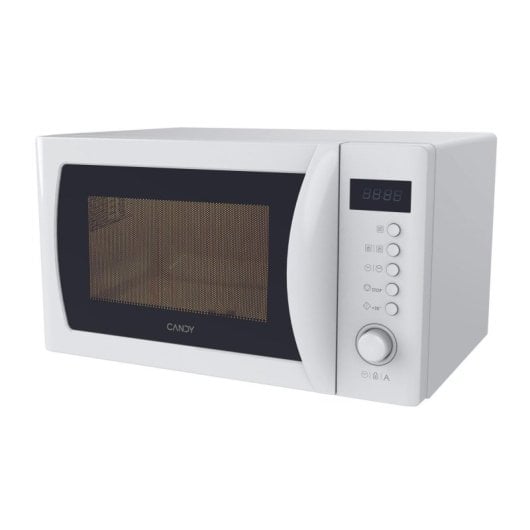 Microondas Candy Idea CMWA20SDLW 20L 700W Función Descongelar Pantalla Botones