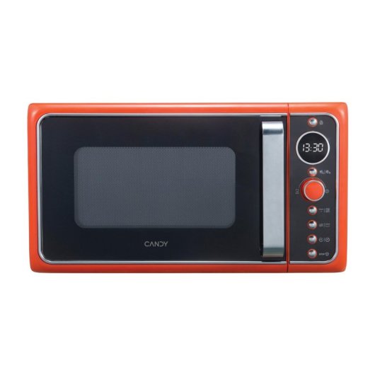 Microondas Candy Divo G25CO 25L 900W Grill Pantalla Touch Brass
