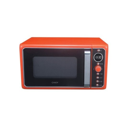 Microondas Candy Divo G25CO 25L 900W Grill Pantalla Touch Brass
