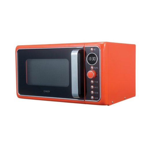 Microondas Candy Divo G25CO 25L 900W Grill Pantalla Touch Brass