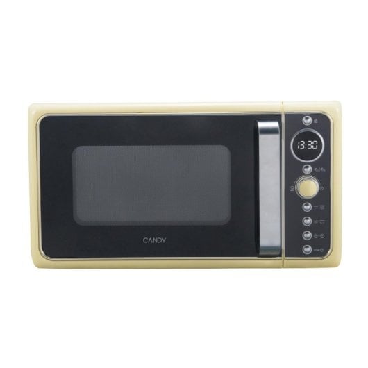 Microondas Candy Divo G25CC 25L 900W con Grill Touch Display Bloqueo Infantil