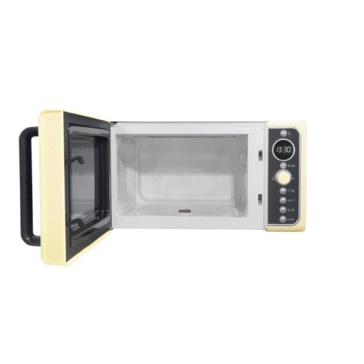 Microondas Candy Divo G25CC 25L 900W con Grill Touch Display Bloqueo Infantil