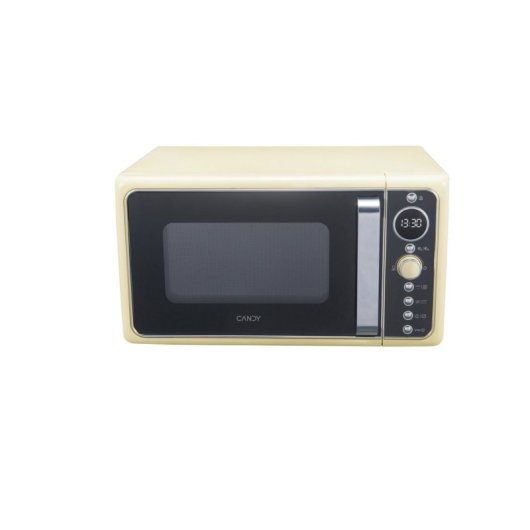 Microondas Candy Divo G25CC 25L 900W con Grill Touch Display Bloqueo Infantil