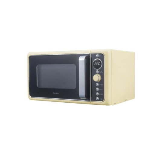 Microondas Candy Divo G25CC 25L 900W con Grill Touch Display Bloqueo Infantil