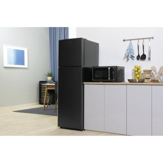 Microondas Candy Divo G25CMB 25L 900W con Grill Touch Pantalla Negra