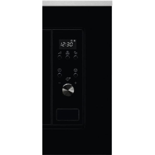 Microondas Electrolux LMS2173EMX 17L 700W diseño Black Inox