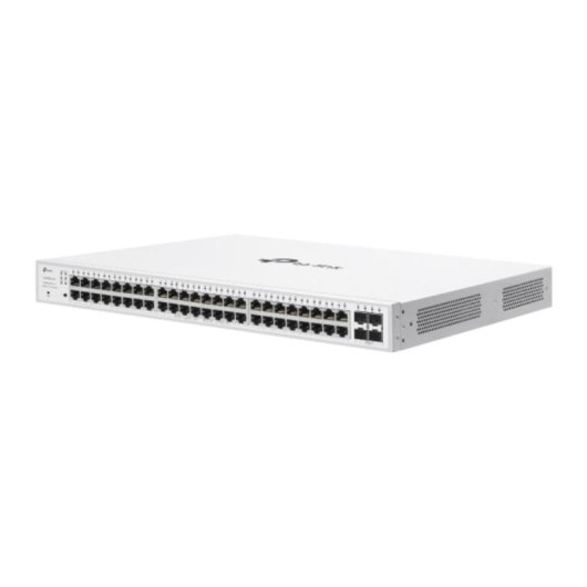 TP-Link Festa FS352G 48 Ports Gigabit Ethernet PoE+ L2/L2+ Rackmount Switch