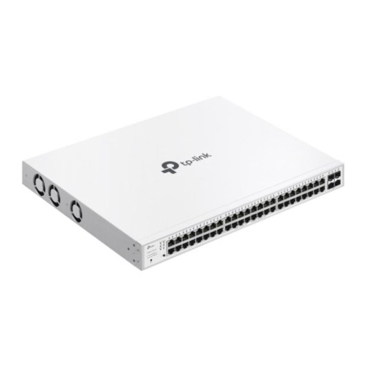 TP-Link Festa FS352G 48 Ports Gigabit Ethernet PoE+ L2/L2+ Rackmount Switch