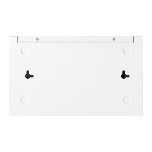 8 Ports Gigabit Managed Switch mit 2 SFP Slots und PoE+ 30W pro Port, 16 Gbit/s Durchsatz