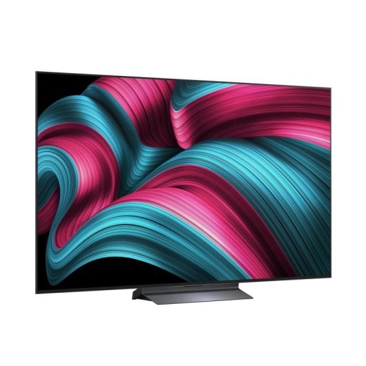 TV LG OLED evo OLED65C55LA 65" 4K Smart TV WiFi Dolby Vision G-SYNC VRR AirPlay 2