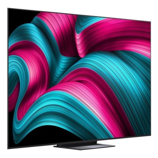 TV LG OLED evo OLED83C56LA 83" 4K Smart TV Dolby Vision WiFi Bluetooth HDR