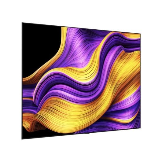 TV LG OLED evo AI OLED97G54LW 97" 4K Ultra HD Smart TV OLED Motion Wi-Fi 6 Silver